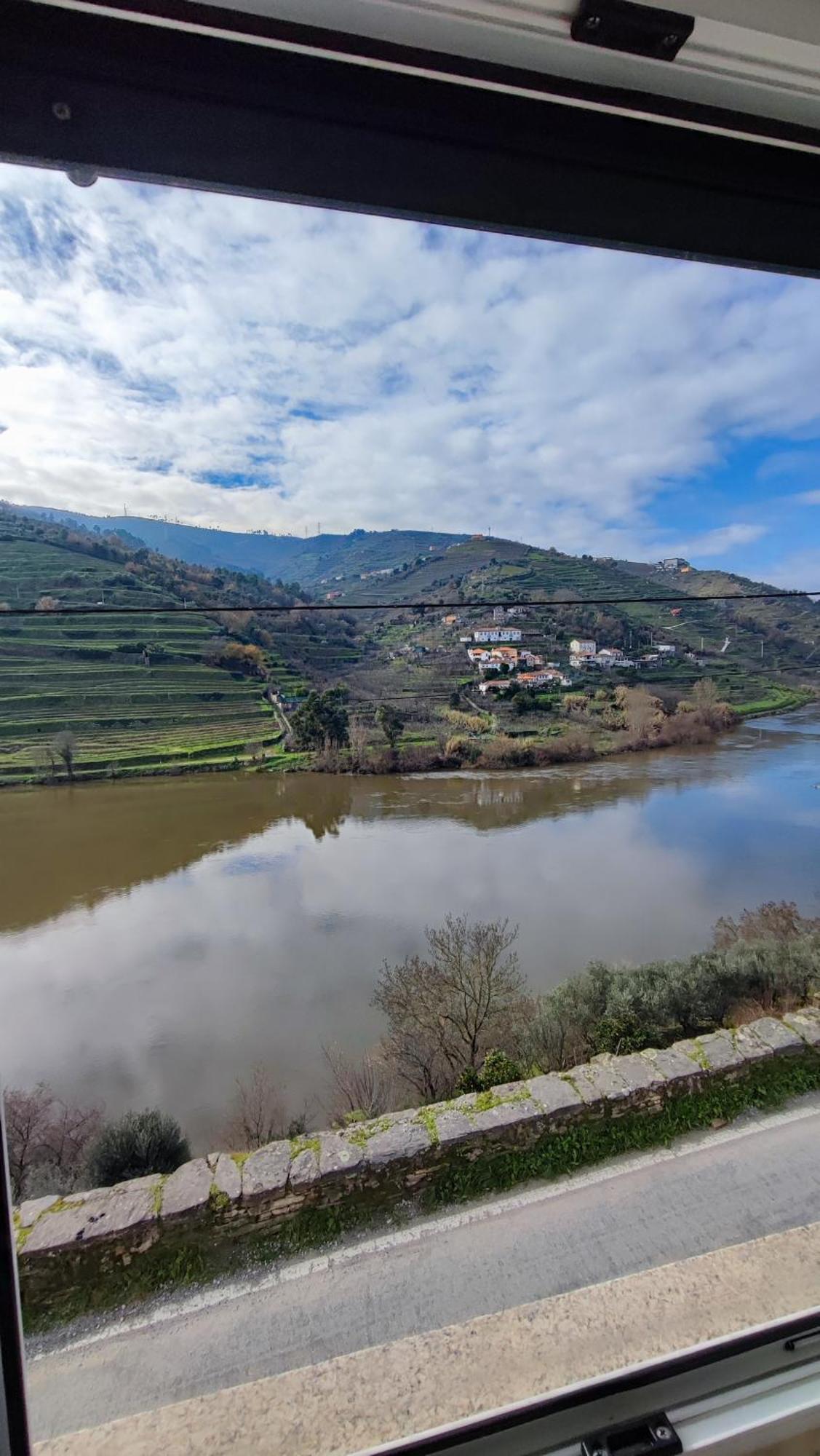 The River House Peso da Regua Luaran gambar