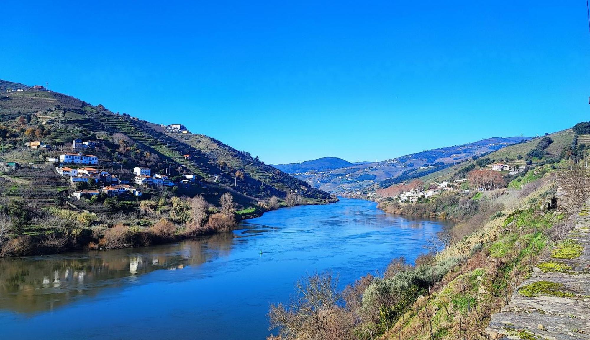 The River House Peso da Regua Luaran gambar