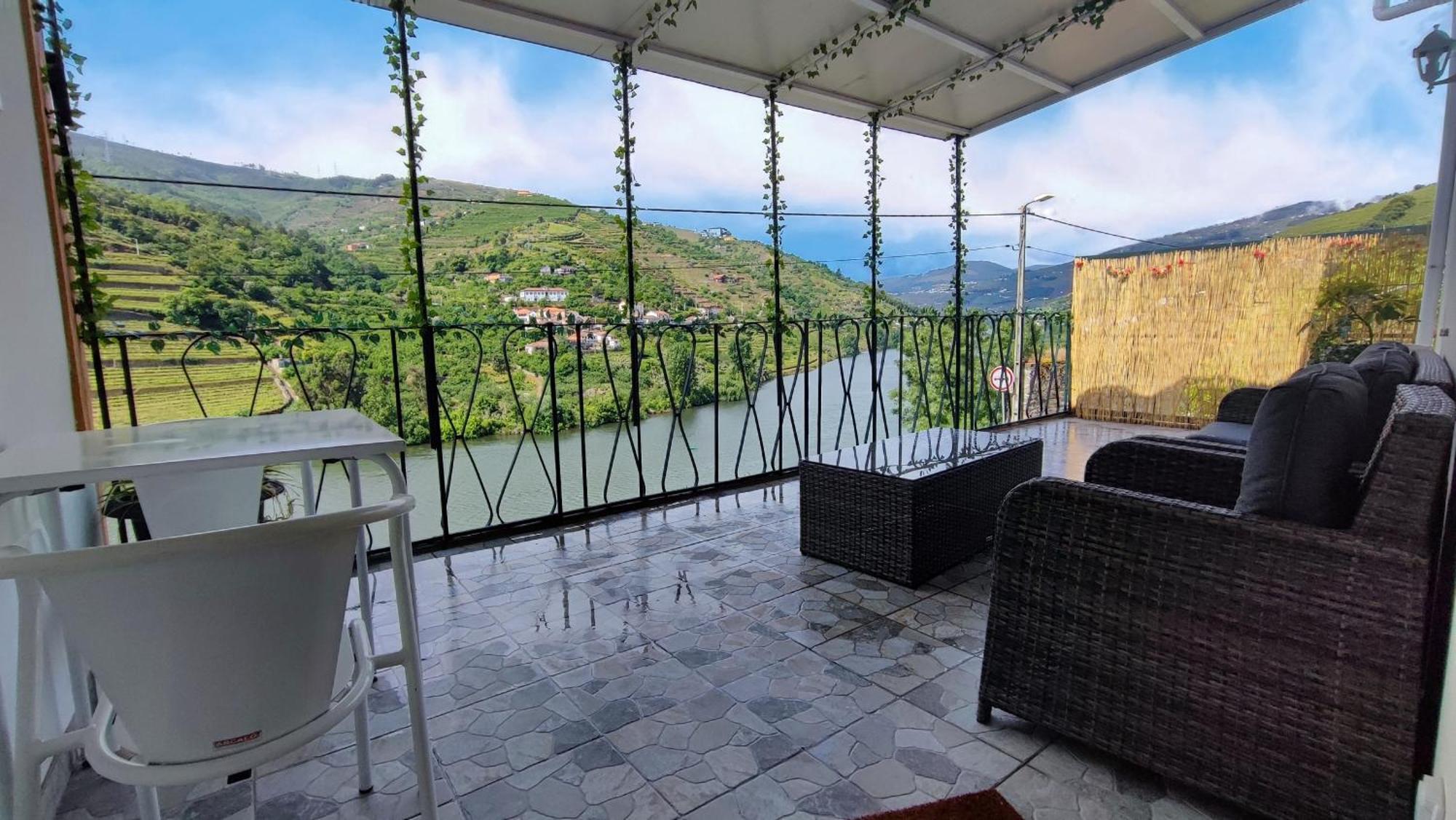 The River House Peso da Regua Luaran gambar