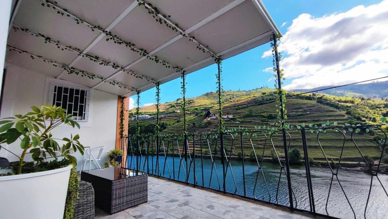 The River House Peso da Regua Luaran gambar