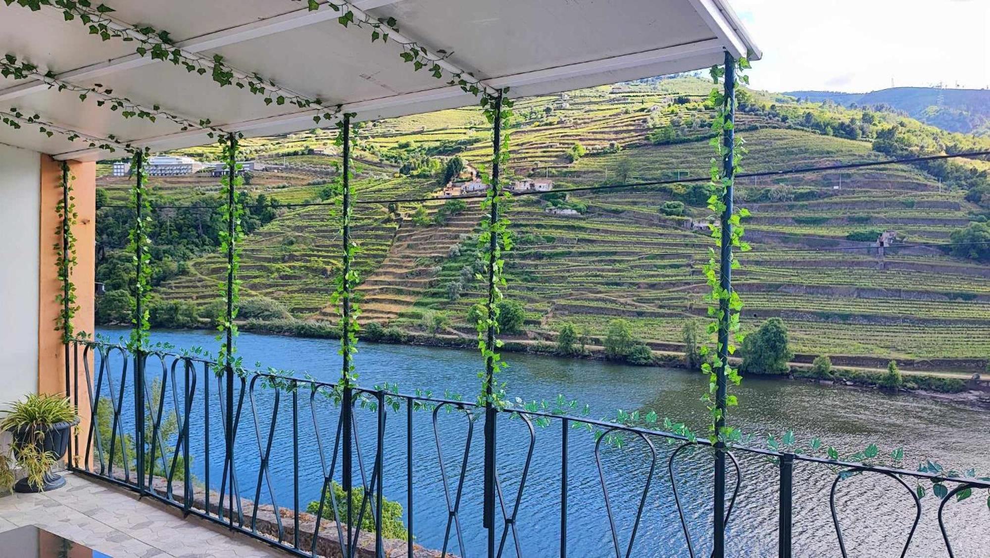 The River House Peso da Regua Luaran gambar