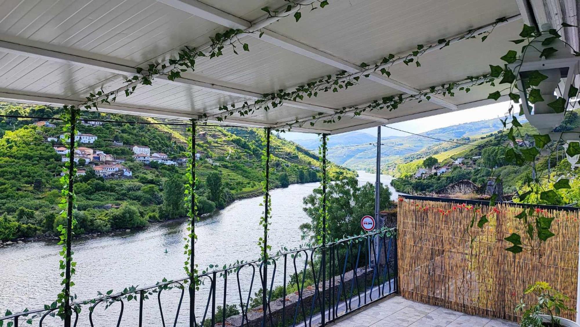 The River House Peso da Regua Luaran gambar