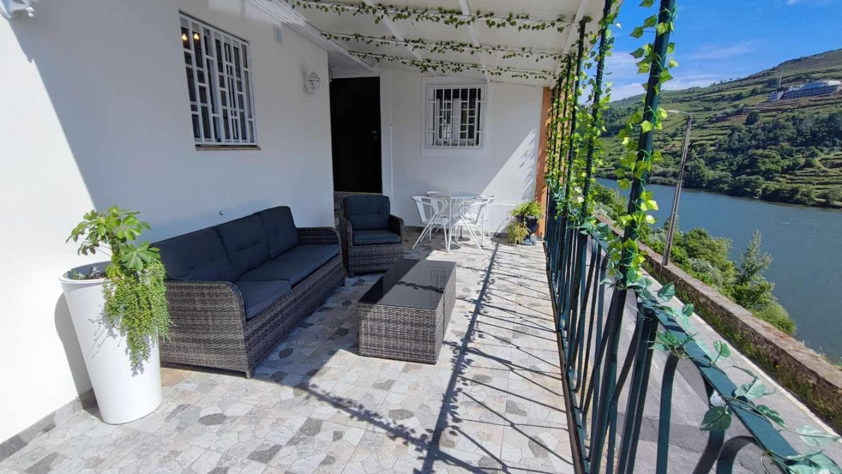 The River House Peso da Regua Luaran gambar
